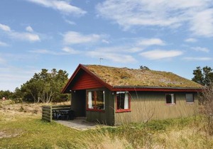 Holiday Home Ringvejen Rømø Ix