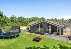 Holiday Home Skjern 37