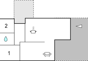 Holiday home Solbæk Haderslev Denm