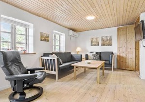 Holiday Home Strandvejen Brovst Denm