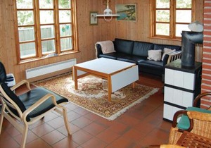 Holiday Home Thadesvej Rømø Iv