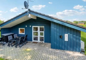 Holiday Home Torpet Hovborg Denm