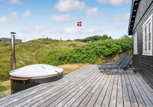Holiday Home Tranebærvej Oksbøl Iii