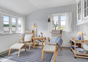 Holiday Home Tranebærvej Oksbøl Iii