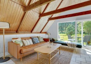 Holiday Home Vester Mosevej Ulfborg Iv