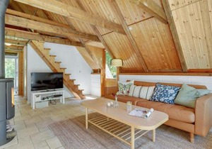 Holiday Home Vester Mosevej Ulfborg Iv