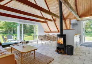 Holiday Home Vester Mosevej Ulfborg Iv