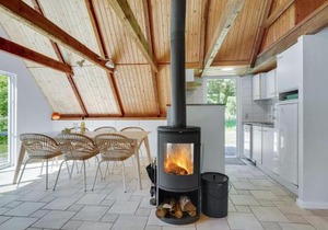 Holiday Home Vester Mosevej Ulfborg Iv
