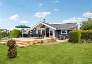 Holiday Home Vesterbakken Assens Ii