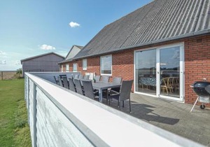 Holiday Home Vesterende Bredebro Ix