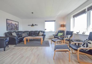 Holiday Home Vesterende Bredebro Ix