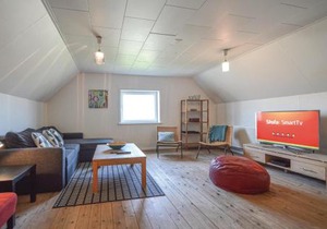 Holiday Home Vesterende Bredebro Ix