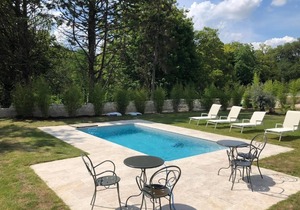 Holiday house Azay le Rideau for 4 persons with 2 bedrooms - Castle