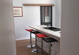 Holiday house Azay le Rideau for 4 persons with 2 bedrooms - Castle