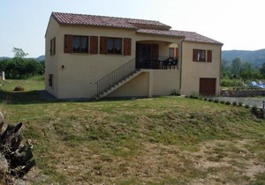 Holiday house Chambonas for 1 - 12 persons with 5 bedrooms - Holiday home