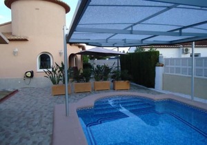Holiday house Els Poblets for 4 persons with 2 bedrooms - Holiday house