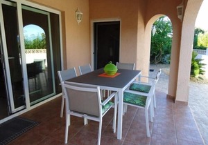 Holiday house Els Poblets for 4 persons with 2 bedrooms - Holiday house