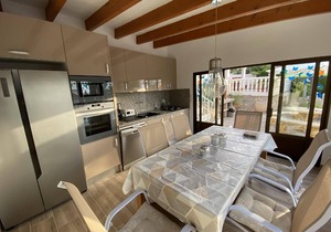 Holiday house for 4 persons approx. 120 qm in Calp, Valencian Community (Costa Blanca)