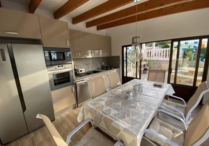 Holiday house for 8 persons approx. 165 qm in Calp, Valencian Community (Costa Blanca)