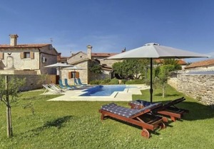Holiday house Marcana for 6 - 7 persons with 3 bedrooms - Holiday house