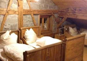Holiday house Sent for 12 persons with 5 bedrooms - Farmhouse