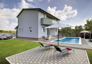 Holiday house Vodnjan for 8 persons with 4 bedrooms - Holiday house