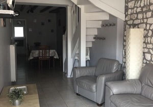 Holiday house Yport for 1 - 8 persons with 3 bedrooms - Holiday home