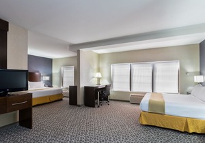 Holiday Inn Express & Suites Burlington - Mount Holly, an Ihg Hotel