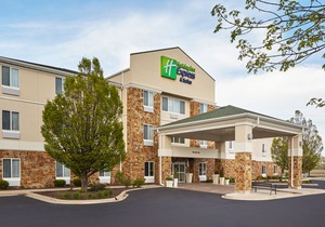 Holiday Inn Express Pekin - Peoria Area, an Ihg Hotel