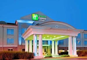 Holiday Inn Express Hotel & Suites Greenwood