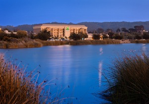 Holiday Inn Express at Monterey Bay, an IHG Hotel