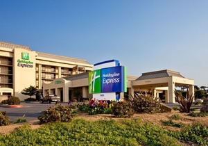 Holiday Inn Express at Monterey Bay, an IHG Hotel
