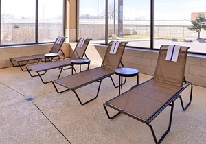 Holiday Inn Express Hotel & Suites Indianapolis W - Airport Area