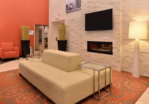Holiday Inn Express Hotel & Suites Indianapolis W - Airport Area