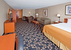 Holiday Inn Express Hotel & Suites Greenwood, an Ihg Hotel