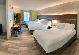 Holiday Inn Express Hotel & Suites Memphis/Germantown