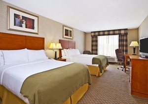 Holiday Inn Express Hotel & Suites Goshen, an Ihg Hotel