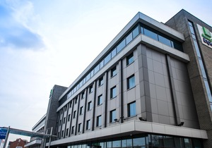 Holiday Inn Express London Heathrow T5, an Ihg Hotel