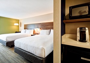 Holiday Inn Express Newport North - Middletown, an Ihg Hotel