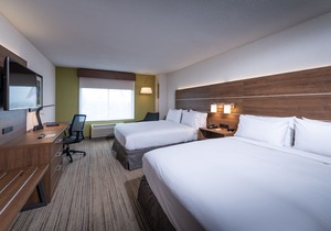 Holiday Inn Express Newport North - Middletown, an Ihg Hotel