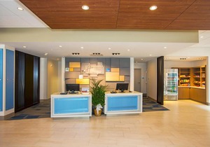 Holiday Inn Express & Suites Pittsburgh North Shore