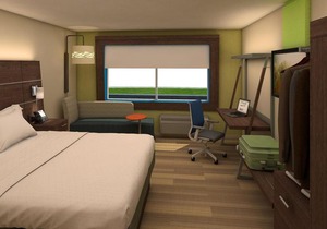 Holiday Inn Express & Suites Commerce