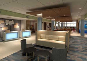 Holiday Inn Express & Suites Commerce