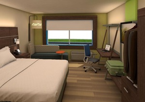 Holiday Inn Express & Suites Commerce, an Ihg Hotel