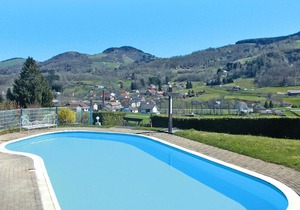 Holiday resort Les Chalets des Ayés Le Thillot - ELS03003-TYB