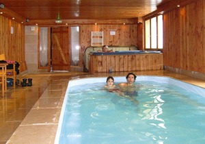 Holiday resort Les Chalets des Ayés Le Thillot - ELS03003-TYB