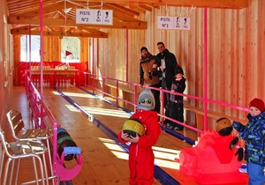 Holiday resort Les Chalets des Ayés Le Thillot - ELS03003-TYB