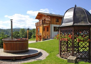 Holiday resort Les Chalets des Ayés Le Thillot - ELS03003-TYC