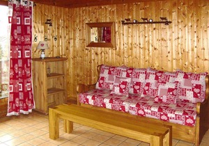 Holiday resort Les Chalets des Ayés Le Thillot - ELS03003-TYC