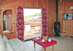 Holiday resort Les Chalets des Ayés Le Thillot - ELS03003-TYC